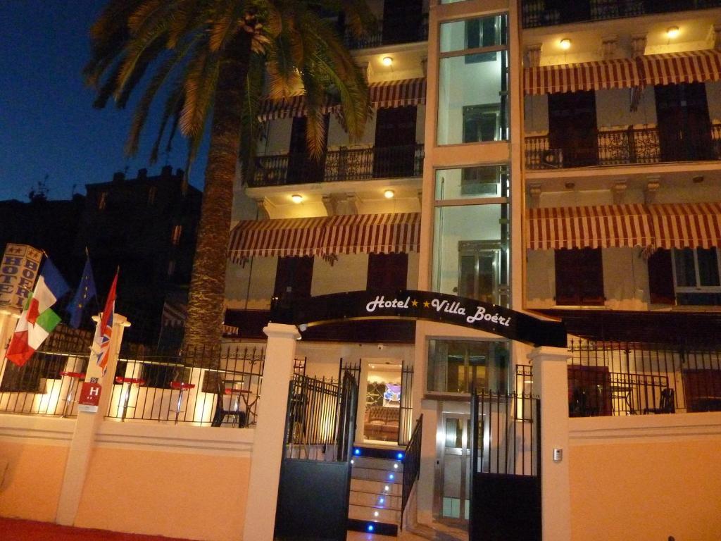 Hotel Villa Boeri Босолей Екстер'єр фото